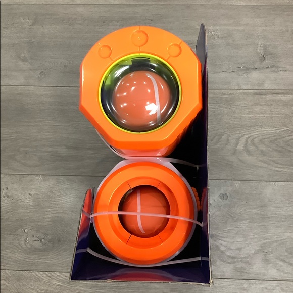 Nerf Dog Nerf Dog Super Bounce 4 Rubber Tennis Ball Blaster Gun